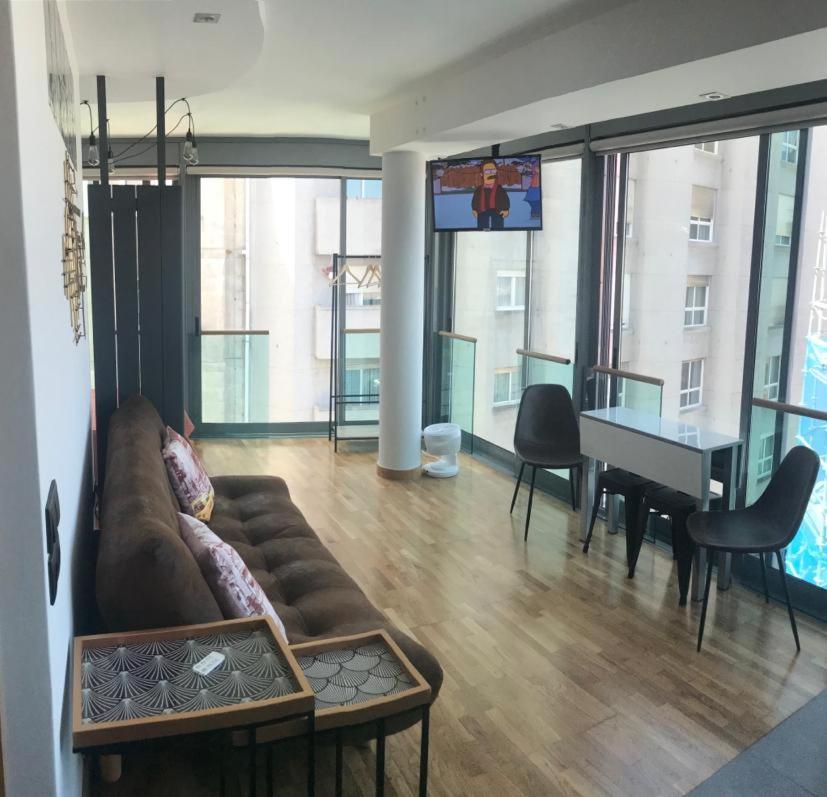 Apartamento Rosario 2 比戈 外观 照片