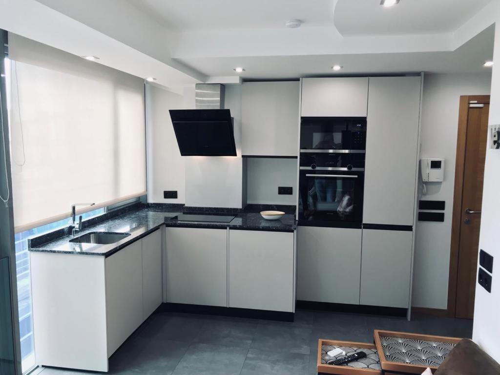 Apartamento Rosario 2 比戈 外观 照片
